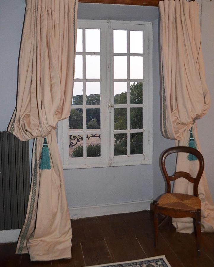 Chateau Gros Puy, Petit Chateau Chambre D'Hote Abjat-sur-Bandiat Экстерьер фото