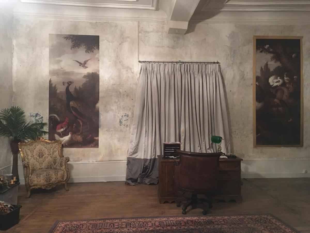 Chateau Gros Puy, Petit Chateau Chambre D'Hote Abjat-sur-Bandiat Экстерьер фото