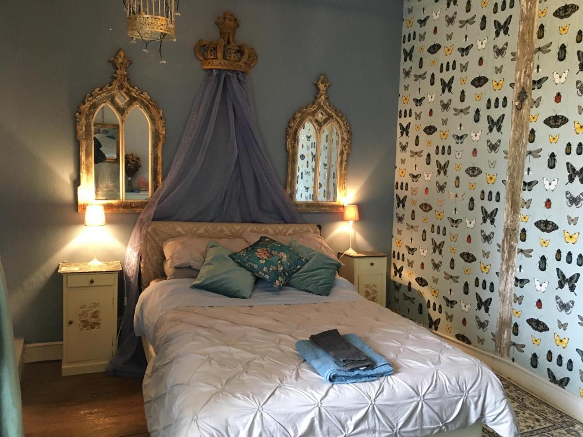 Chateau Gros Puy, Petit Chateau Chambre D'Hote Abjat-sur-Bandiat Экстерьер фото