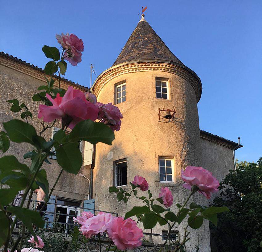 Chateau Gros Puy, Petit Chateau Chambre D'Hote Abjat-sur-Bandiat Экстерьер фото